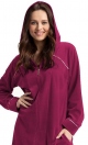 Szlafrok Luna 389 Velour 3XL Z24 damski