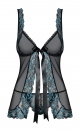 Komplet Obsessive Amanta Babydoll S-XL