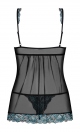 Komplet Obsessive Amanta Babydoll S-XL