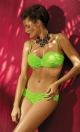 Kostium kąpielowy Eliza Smile M-122 Zielony (240)