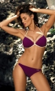 Kostium kąpielowy Beth Magenta Purple M-390 (19)